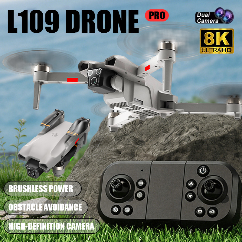 NEW Hot L017 Pro Drone Brushle - Drone Power Bank บทวิจารณ์และราคา