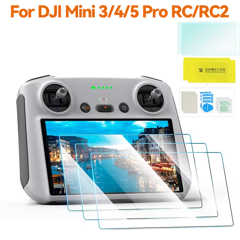 Protective Film for DJI Mini 3 - Drone Propeller Holder บทวิจารณ์และราคา