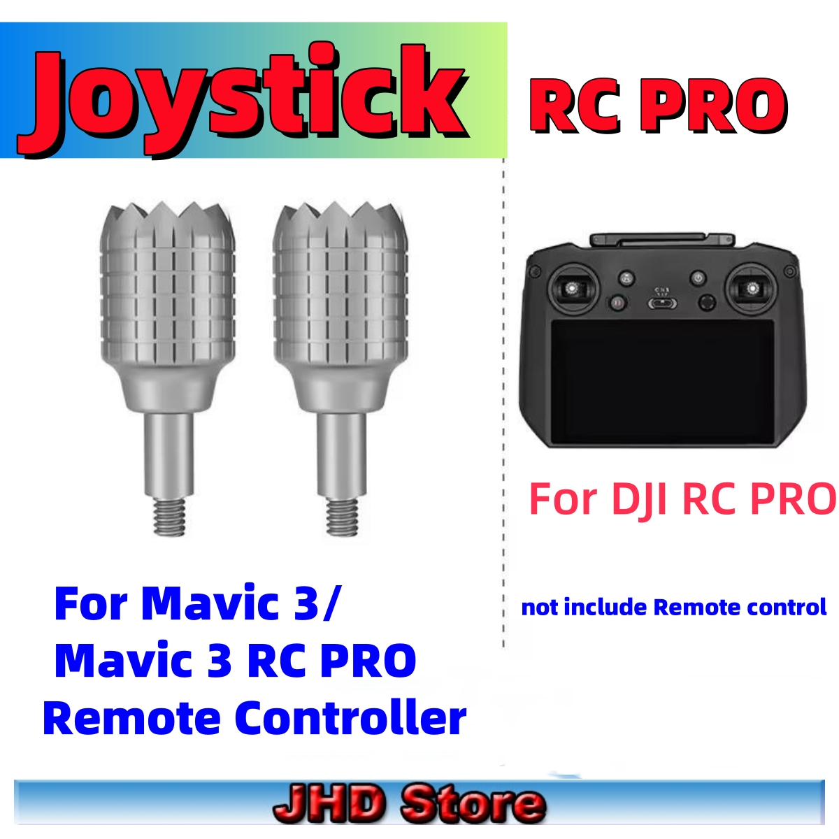 Joystick For JHDDJI Mavic 3/ R - Drone Control Stick บทวิจารณ์และราคา
