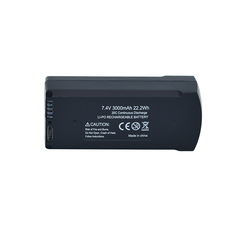 GPS V198 7.4V 3000mAh Battery  - Drone Power Bank บทวิจารณ์และราคา